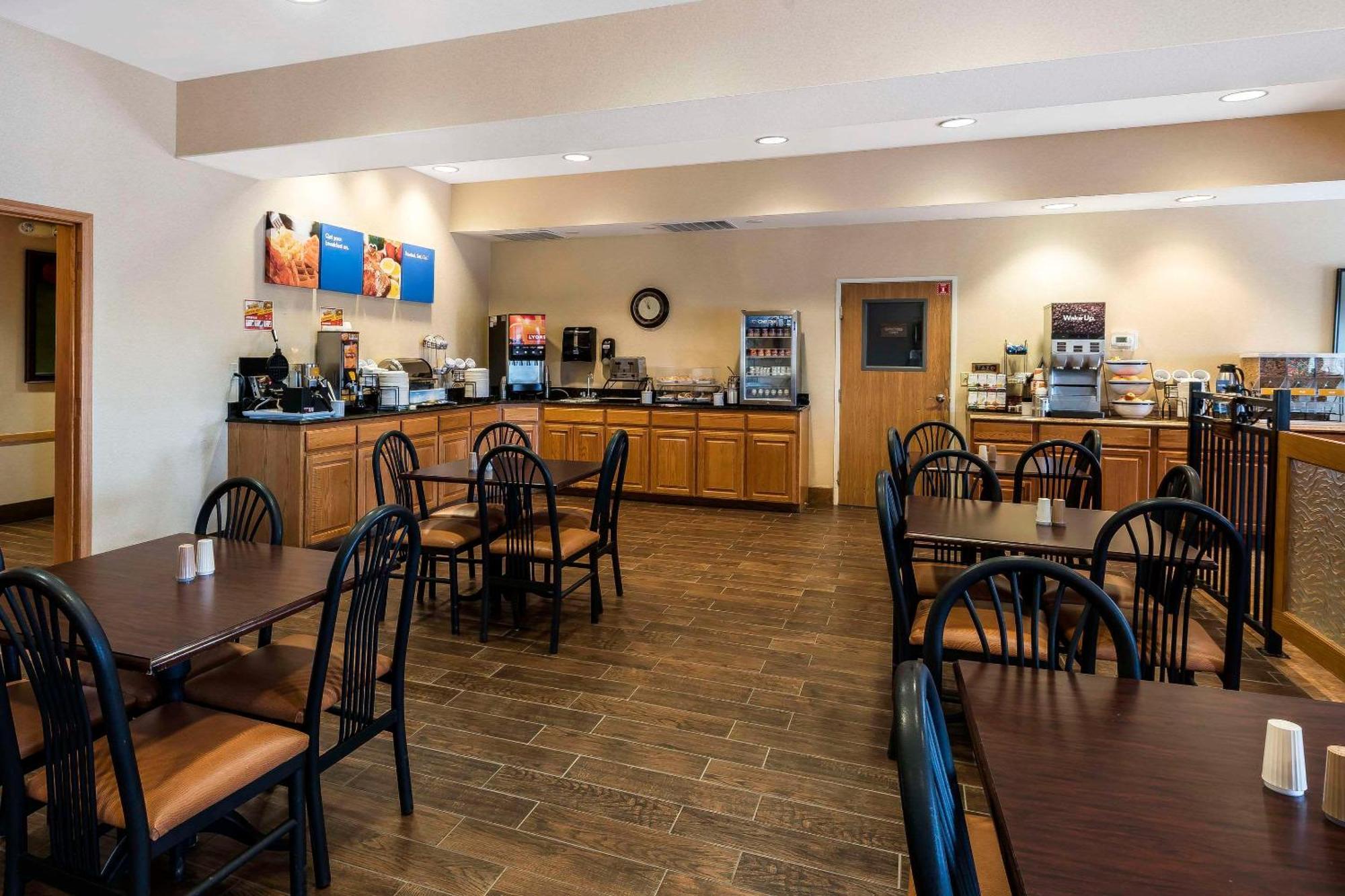 Comfort Inn & Suites Walla Walla Exterior foto